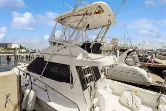 Thumbnail von Mediterranean 38 Convertible