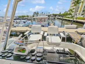 Thumbnail von Mediterranean 38 Convertible