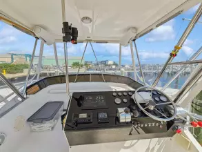 Thumbnail von Mediterranean 38 Convertible