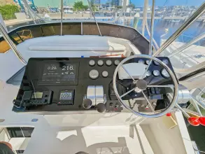 Thumbnail von Mediterranean 38 Convertible