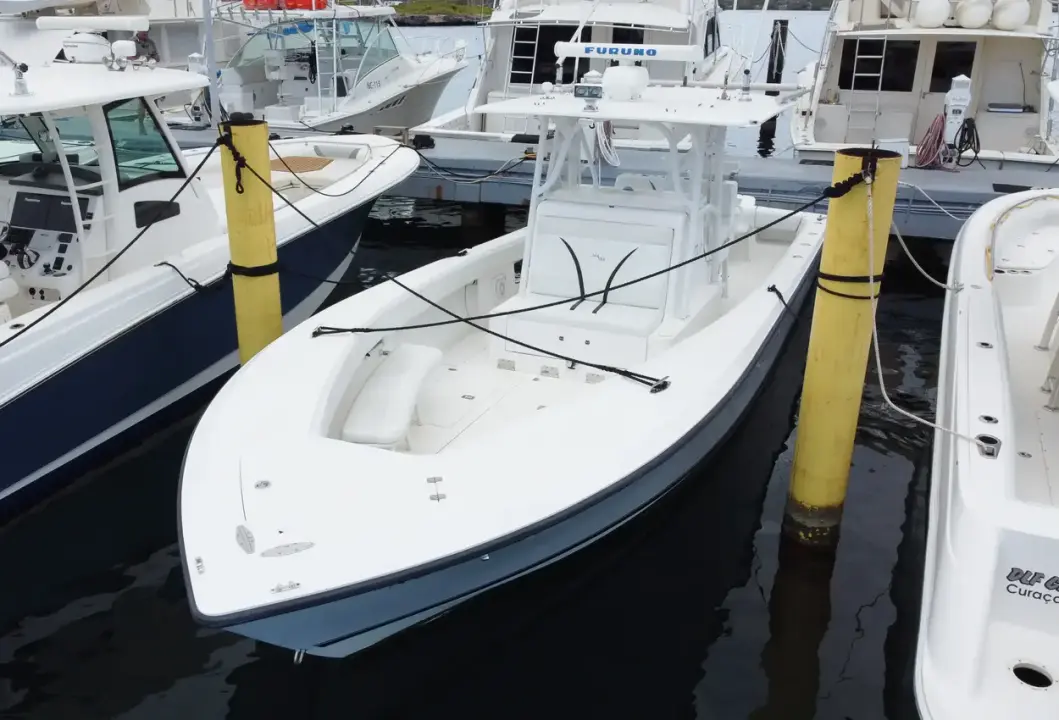 Seavee 340i Sea Vee 340 Inboard