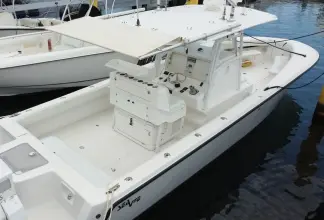 Thumbnail von Seavee 340i Sea Vee 340 Inboard