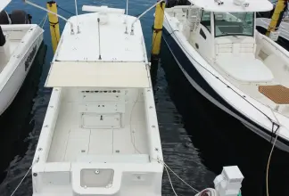 Thumbnail von Seavee 340i Sea Vee 340 Inboard