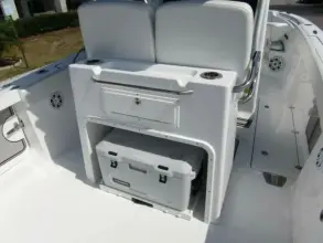 Thumbnail von Wellcraft Fisherman 263