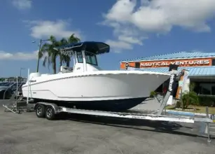 Thumbnail von Wellcraft Fisherman 263