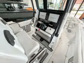 Thumbnail von Wellcraft Fisherman 263