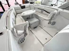 Thumbnail von Wellcraft Fisherman 263