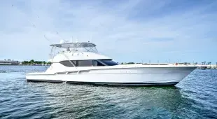 Hatteras GT60