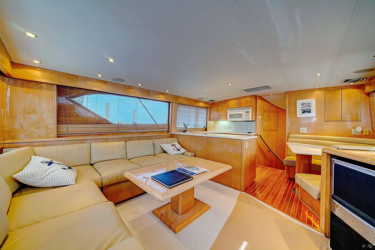 Thumbnail von Hatteras GT60