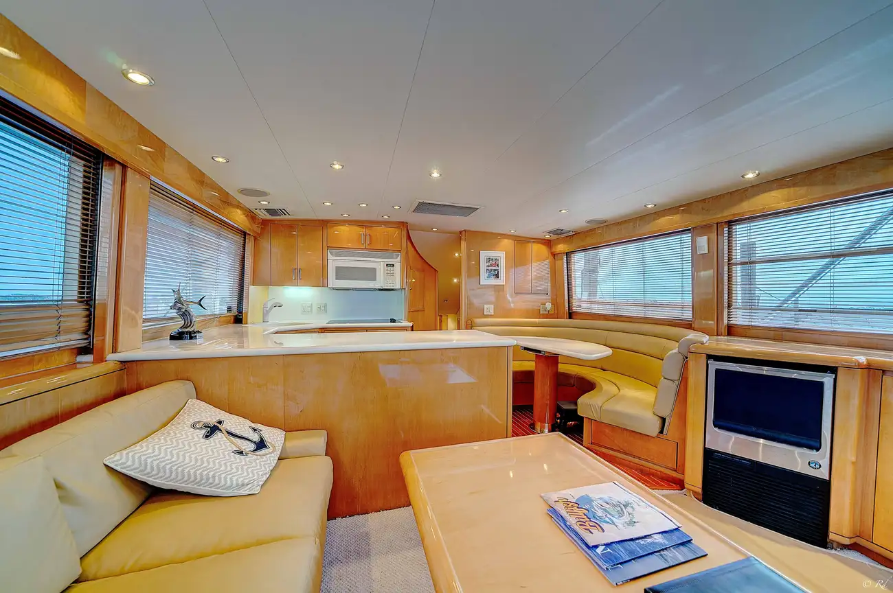 Thumbnail von Hatteras GT60