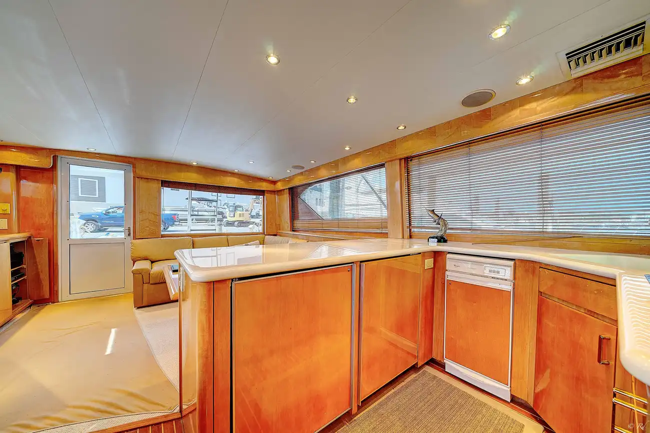 Thumbnail von Hatteras GT60