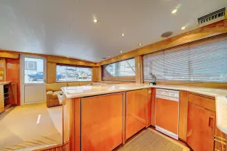 Thumbnail von Hatteras GT60