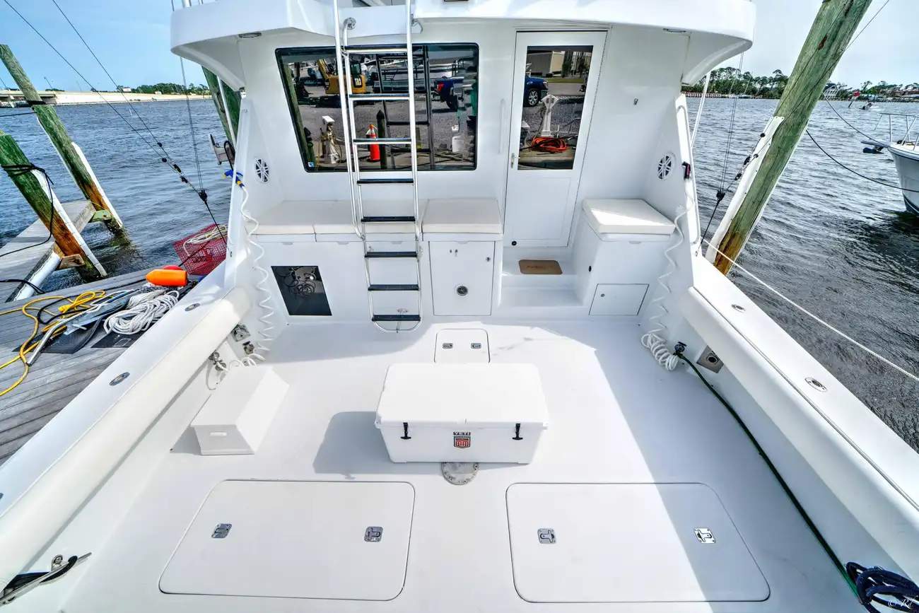 Thumbnail von Hatteras GT60