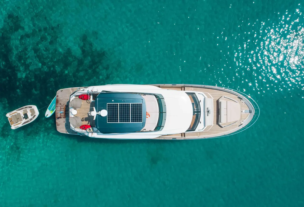 Greenline Ocean Class 68 Sir Hendrik