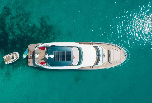 Greenline Ocean Class 68 Sir Hendrik