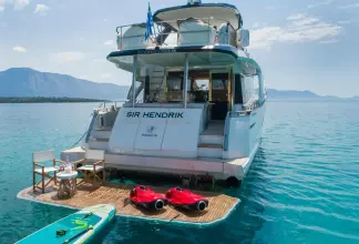 Thumbnail von Greenline Ocean Class 68 Sir Hendrik