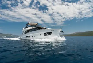 Thumbnail von Greenline Ocean Class 68 Sir Hendrik