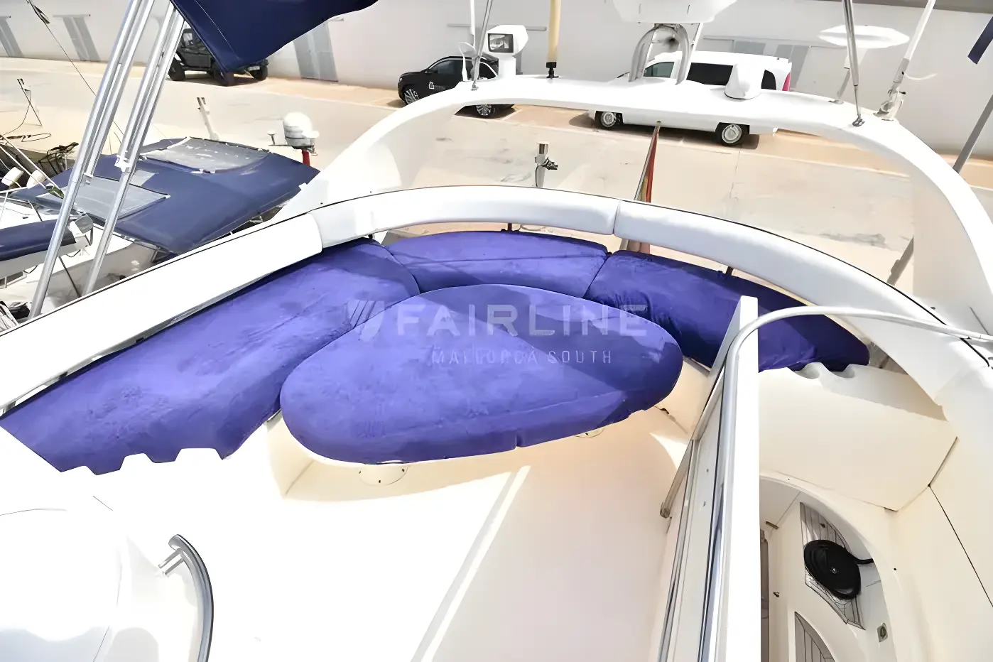 Thumbnail von Fairline Phantom 46