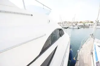 Thumbnail von Fairline Phantom 46