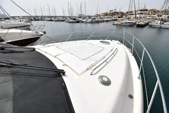Thumbnail von Fairline Phantom 46