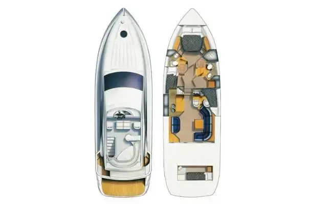 Thumbnail von Fairline Phantom 46