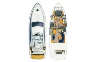 Thumbnail von Fairline Phantom 46