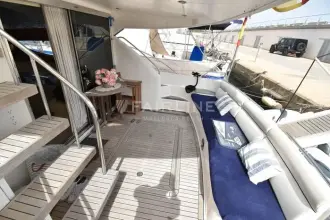 Thumbnail von Fairline Phantom 46