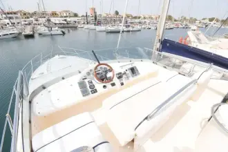 Thumbnail von Fairline Phantom 46