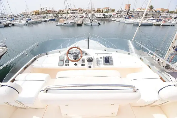 Thumbnail von Fairline Phantom 46