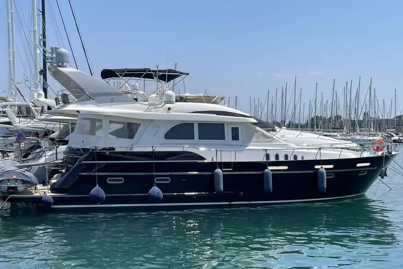 Thumbnail von Pacific Prestige 170