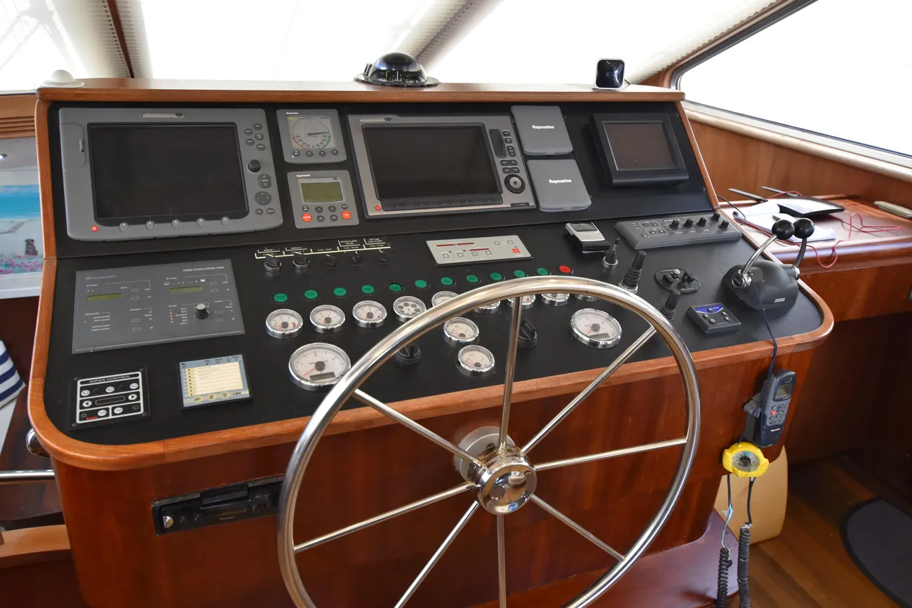 Thumbnail von Pacific Prestige 170