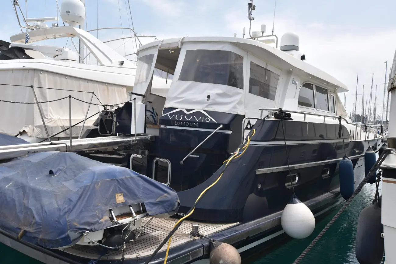 Thumbnail von Pacific Prestige 170