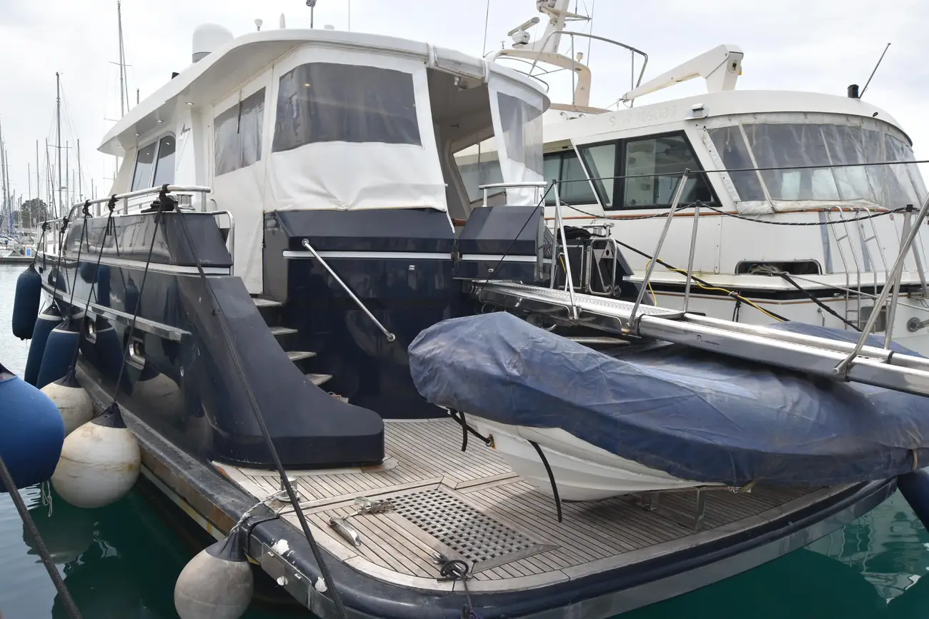 Thumbnail von Pacific Prestige 170