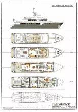 Thumbnail von Custom 132' Displacement Expedition Motoryacht VRIPACK 132
