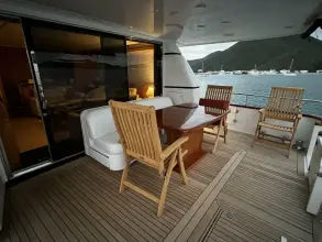 Thumbnail von Sanlorenzo SL72 KOKO