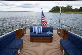 Thumbnail von Barton & Gray Daychaser 48 DAYCHASER 48