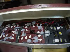 Thumbnail von Tall Ship Three Masted Gaff Schooner