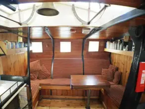 Thumbnail von Tall Ship Three Masted Gaff Schooner