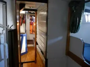 Thumbnail von Tall Ship Three Masted Gaff Schooner