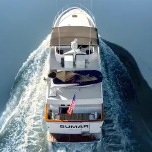 Thumbnail von Vic Franck 65 Pilothouse