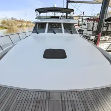 Thumbnail von Vic Franck 65 Pilothouse