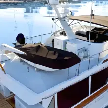 Thumbnail von Vic Franck 65 Pilothouse