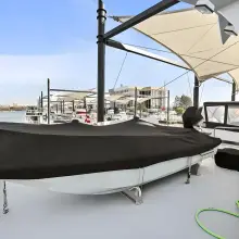 Thumbnail von Vic Franck 65 Pilothouse