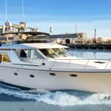 Thumbnail von Vic Franck 65 Pilothouse