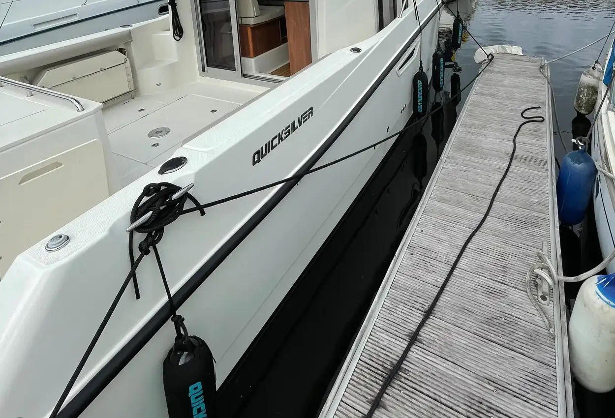 Thumbnail von Quicksilver 905 Pilothouse