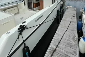 Thumbnail von Quicksilver 905 Pilothouse