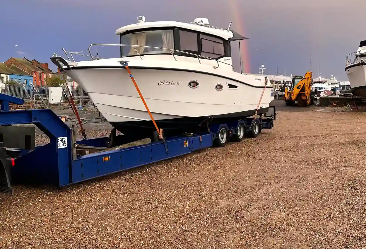 Thumbnail von Quicksilver 905 Pilothouse