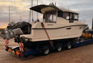 Thumbnail von Quicksilver 905 Pilothouse