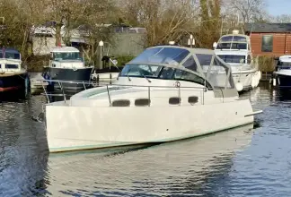 Thumbnail von English Harbour Offshore 29 DUSK TILL DAWN