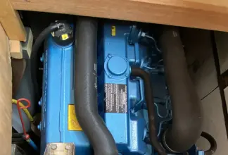 Thumbnail von Bates Starcraft 40 Rajdhani